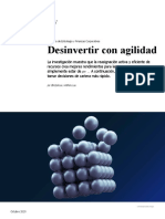 Divesting With Agility - McKinsey & Company (Spanish)