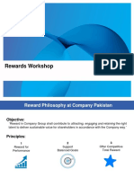 Rewards Workshop