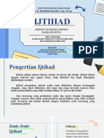 Ijtihad - Kel6