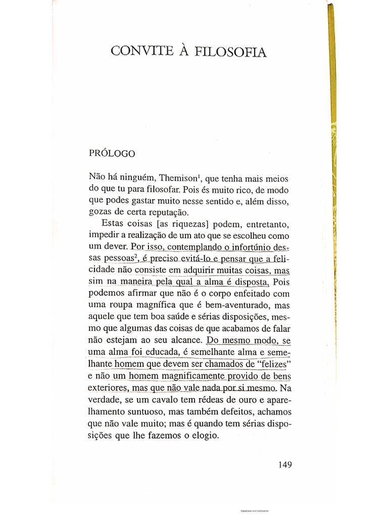 ARISTÓTELES - Da Geração e Da Corrupção Seguido de Convite À Filosofia ...