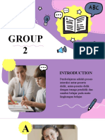 Group 2 Belajar Dan Pembelajarann
