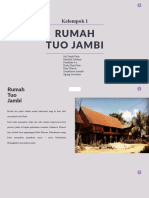 Rumah Tuo Jambi