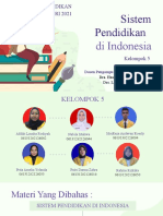 K5-Sistem Pendidikan Nasional