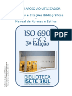 Guia - Referências Bibliográficas - ISO 690