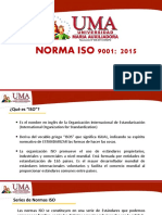 Norma ISO 9001-2015