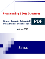 Lec 23 StringLibrary