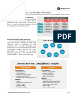 Distribuição Da Industria