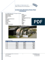 DEMM0032 Technical Summary Document
