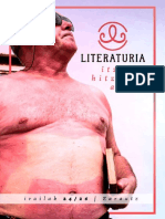 Literaturia Egitaraua