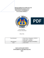 MAKALAH KELOMPOK V AD-SPU Revisi