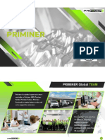 Priminer U400