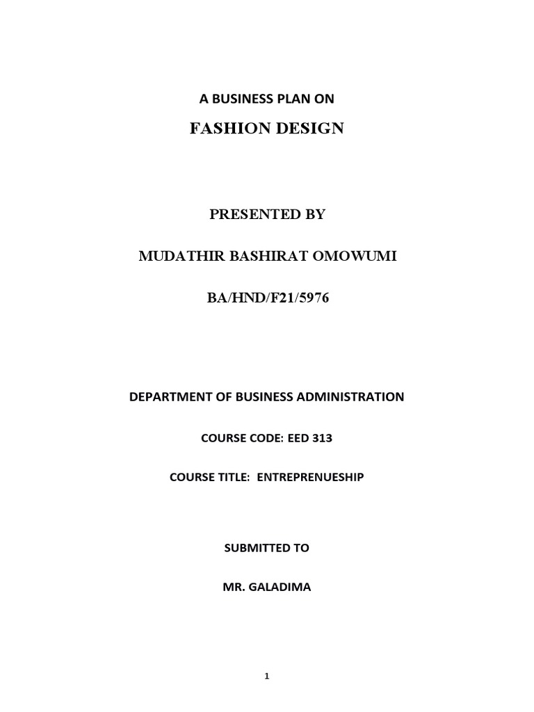 fashion-design-business-plan-pdf-swot-analysis-fashion
