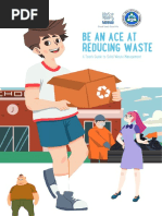 Concept of 4R: Reduce, Reuse, Recycle, Recover | PDF | Recycling | Waste