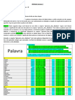 Atividade Semana 1 - Revisão de termos técnicos