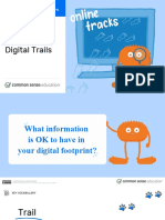 Grade 2 - Digital Trails - Lesson Slides
