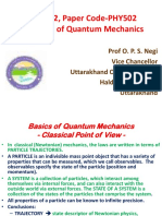 Princies of Quant Mechcs