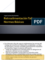 Taller de Normas Básicas - Angie Carolina Díaz PDF