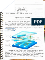 Catatan Bagian-Bagian Sel Daun Liliana Pratiwi