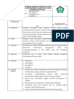 14-Sop Distribusi Gudang Ke Apotek