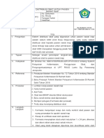 17-SOP DISTRIBUSI PERBEKALAN FARMASI KE RAWAT INAP - Fix