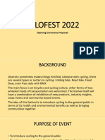 VELOFEST 2022 - Deck Proposal