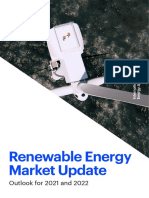 RenewableEnergyMarketUpdate Outlookfor2021and2022