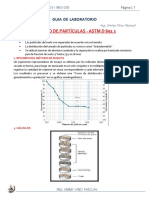 Guia de Laboratorio Analisis Granulométrico