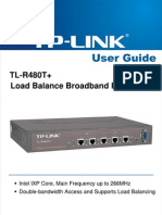 TL-R480T+ User Guide