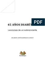 45 Años Diabetico - Impresion