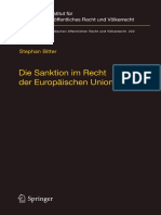 2011 Book DieSanktionImRechtDerEuropÃ Isc