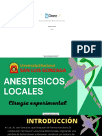Anestesicos Locales 215237 Downloable 219094