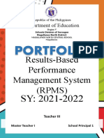 E Rpms Portfolio Design One Depedclick