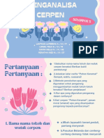 Hasil Menganalisa Cerpen Pohon Keramat Kelompok 3 9A