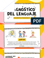 Diagnostico Del Lenguaje 1