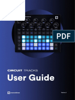 Circuit Tracks User Guide Version 2 - FR