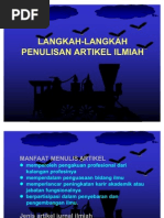 Download Langkah-langkah Penulisan Jurnal by Shofu Rara SN60218823 doc pdf