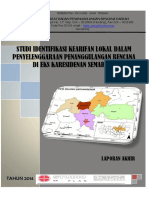 1 Eks Semarang - Kearifan Lokal