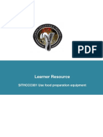SITHCCC001 Learner Resource.v1.0