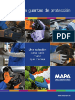 Catalogo Guantes MAPA