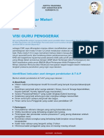 PGP - Koneksi Antar Materi Modul 1.3 - 05 - 10 - 2022