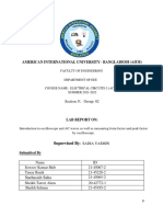 Lab Report - 2 - AC