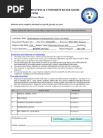 E.D Lab Report 1