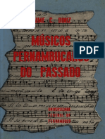 DINIZ Musicos Pernambucanos Do Passado 1