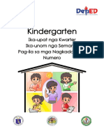 Q4 Kindergarten Week 6