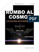 835 Rumbo al Cosmos - Javier Casado
