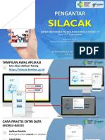 PENGANTAR SILACAK - Versi 2 - 7 - 1 Integrated - Update 30 Juli 21