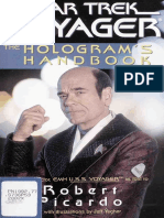 The Hologram's Handbook - Robert Picardo