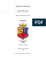 ,INFORME PRÁCTICA AUXILIATURA Y ESTUDIO DE CASOS Janneth