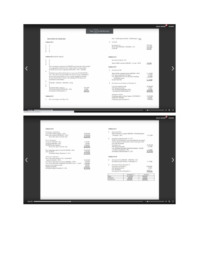 Beams CH 2 Solution | PDF