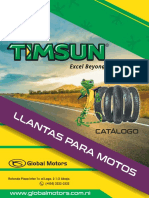 Catalogo Timsun 2018